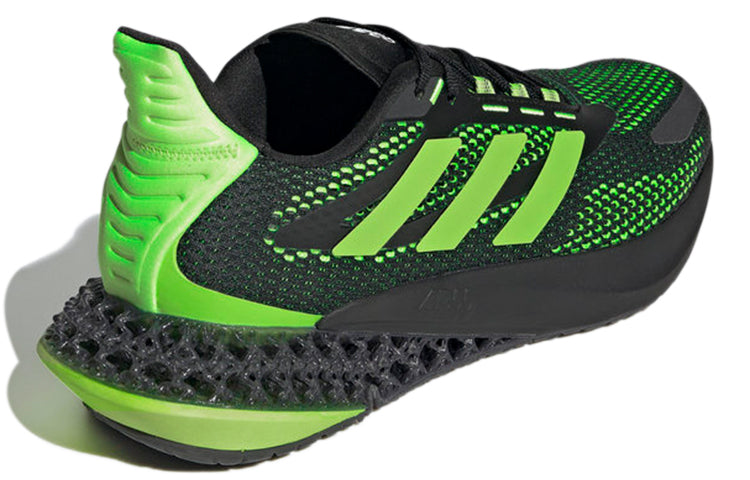 adidas 4DFWD Pulse 'Black Signal Green' Q46451