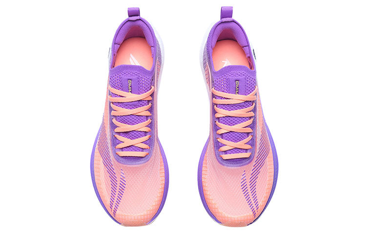 (WMNS) Li-Ning FeiDian 2.0 Elite 'Purple Orange' ARMR010-1