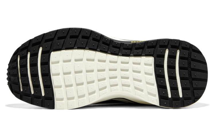 (WMNS) Skechers D'LITES Wave 'White Black' 896175-BKGY