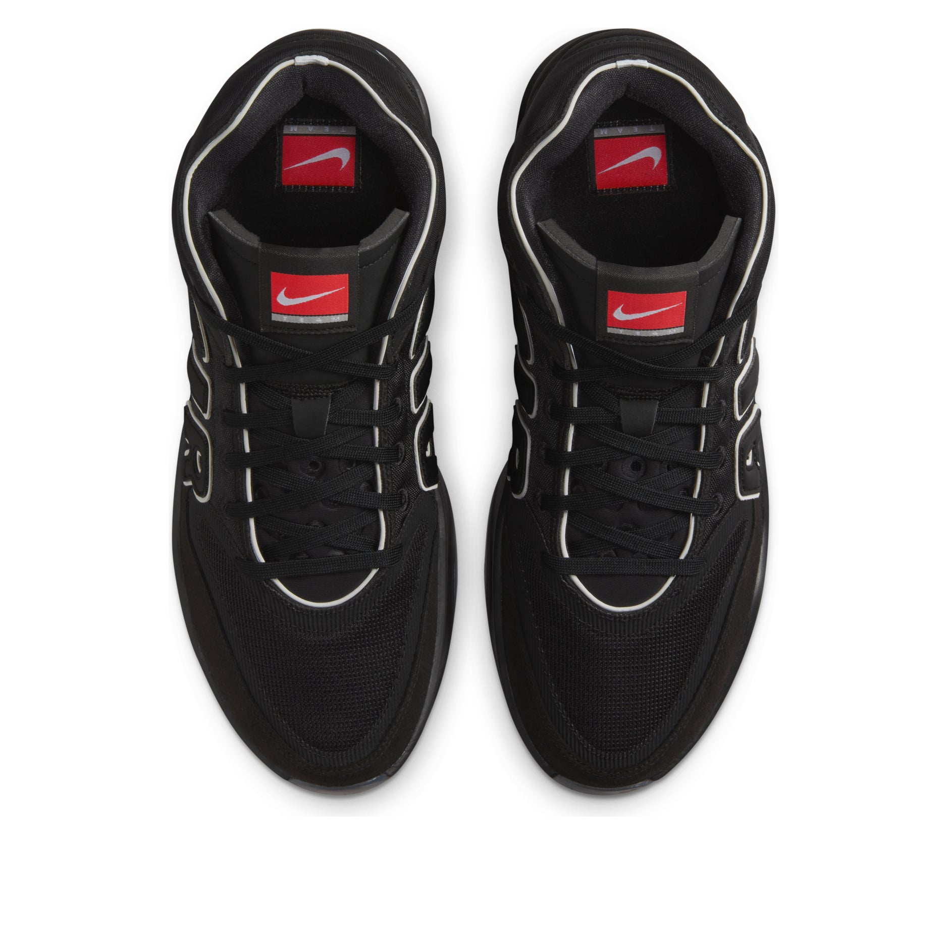 Nike Air Zoom G.T. Hustle 2 EP 'All-Star Black' FZ5744-002