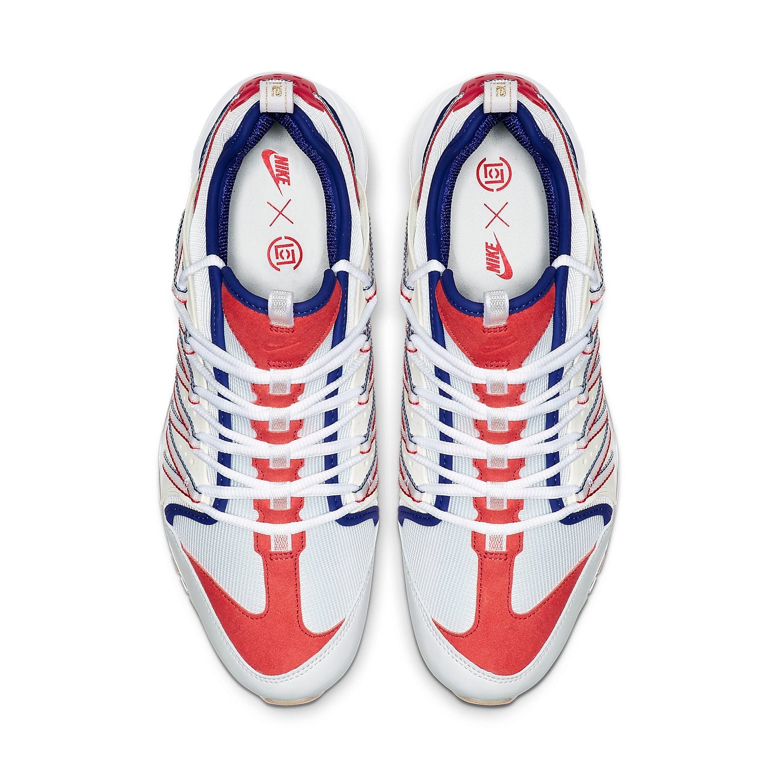 Nike x CLOT Air Max 97 Haven 'Royal Red' AO2134-101