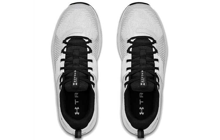 Under Armour Charged Engage 'White' 3022616-100