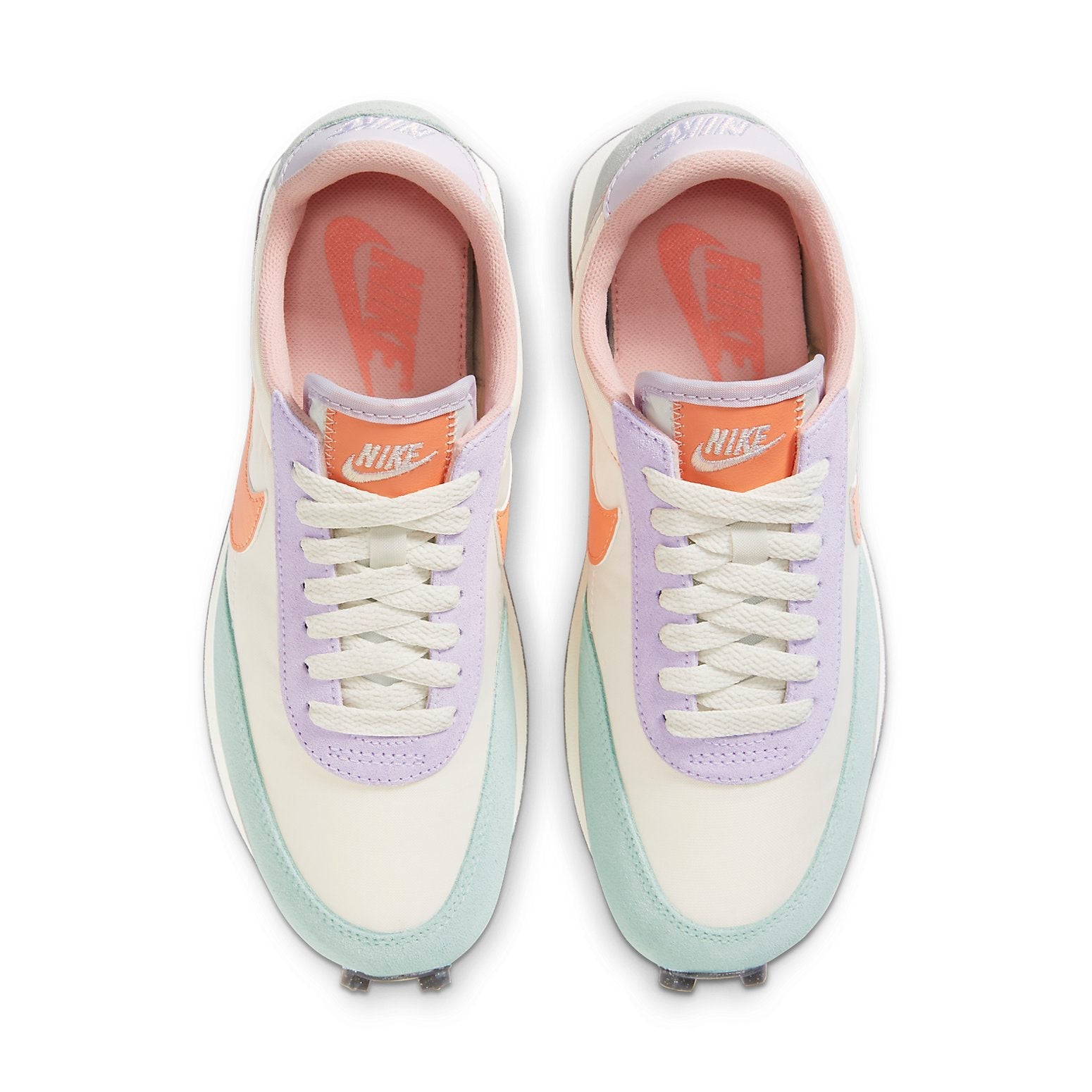 (WMNS) Nike Daybreak 'Sail Crimson Bliss White' DJ0413-161