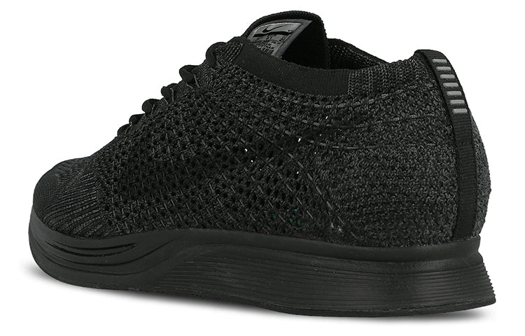 Nike Flyknit Racer 'Triple Black' 526628-009