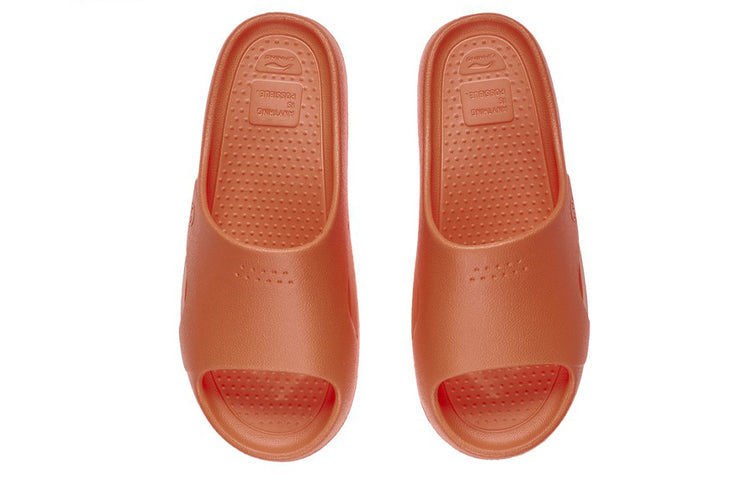 Li-Ning Fashion Slides 'Orange' AGAS029-2