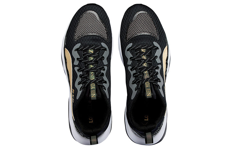 PUMA LQDCELL Tension NYC 'Black Team Gold' 193430-01