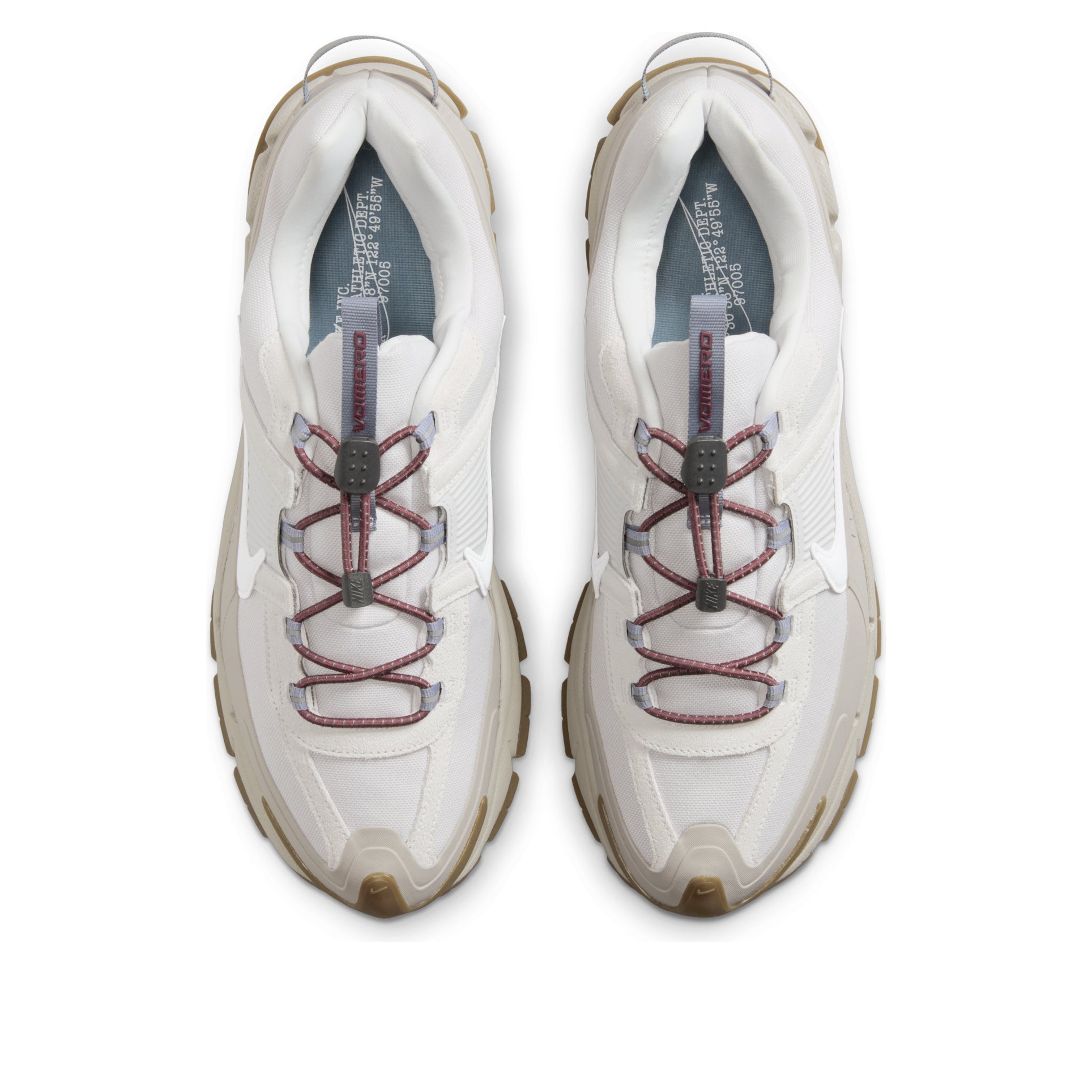 Nike Air Zoom Vomero Roam 'College Grey White Gum' HV4294-009