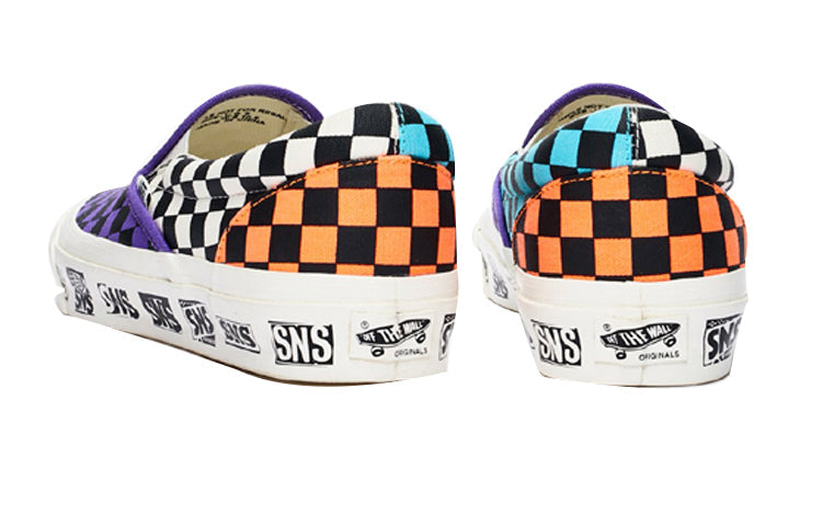 Vans Sneakersnstuff x Slip-On LX 'Venice Beach' VN0A45JK01M