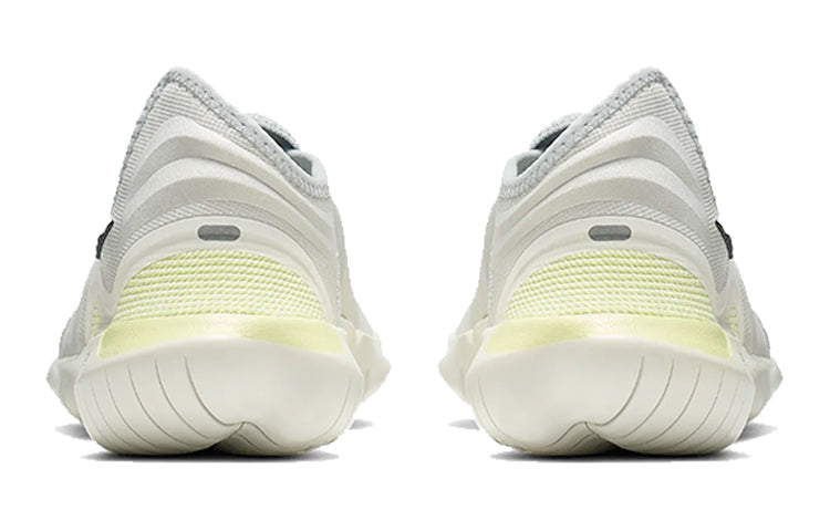 (WMNS) Nike Free RN Flyknit 3.0 'Pure Platinum' AQ5708-004