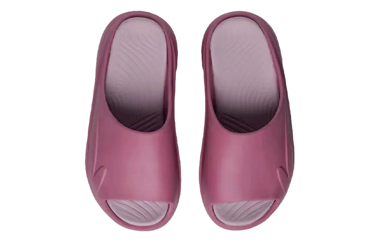 Li-Ning Soft Slipper 'Rose Pink' AGAT017-9