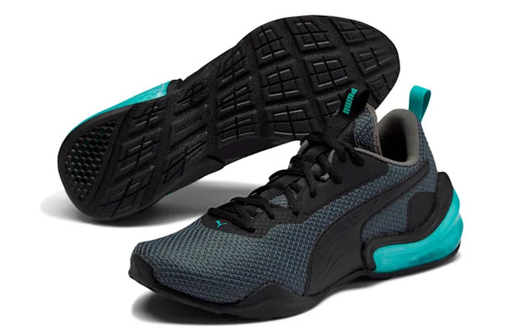 PUMA LQDCELL Challenge 'Black Green' 192788-03