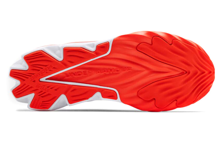 (GS) Under Armour Charged Scramjet 3 'Black Phoenix Fire' 3022611-003