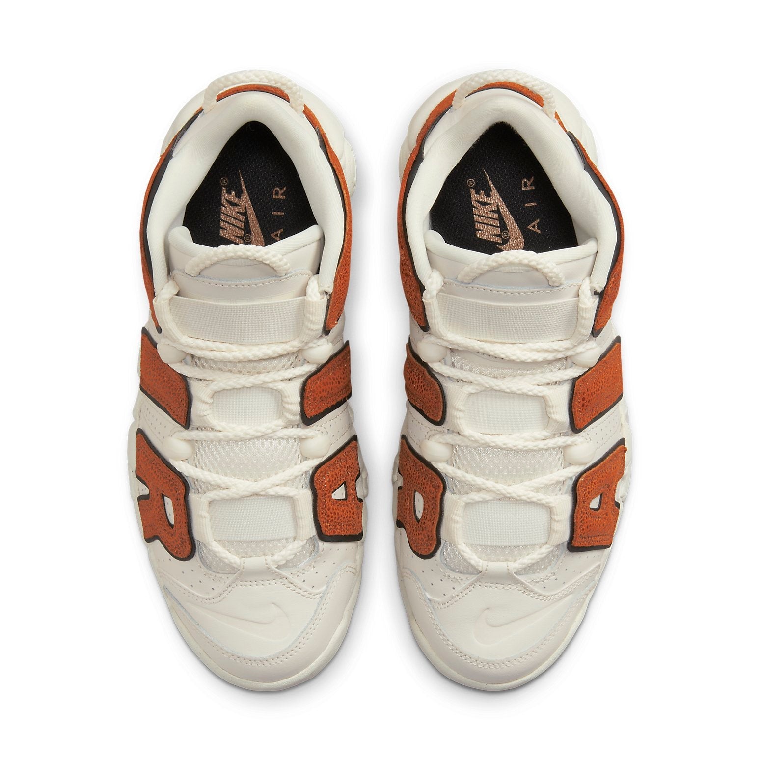 (WMNS) Nike Air More Uptempo 'Basketball Leather' DZ5227-001