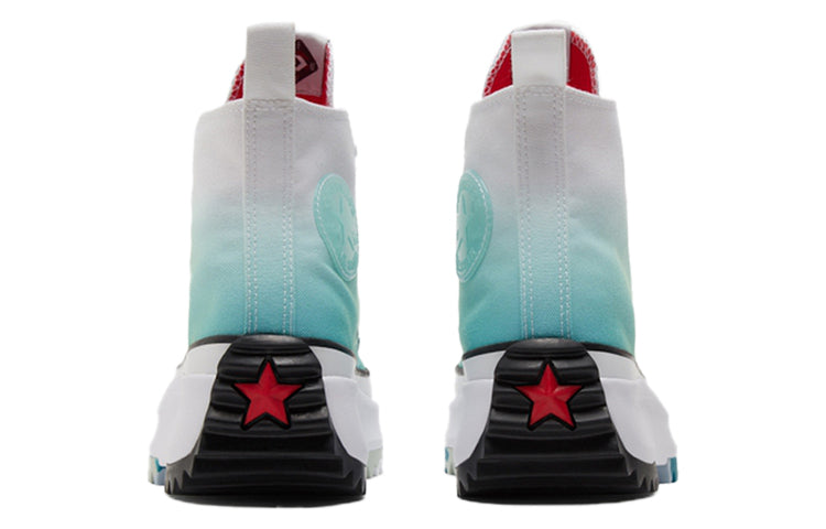 Converse Run Star Hike High 'Chinese New Year - Washed Teal' 173124C