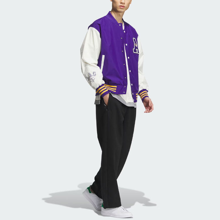 adidas Originals Rifta Bomber Jackets 'Purple' IU4792