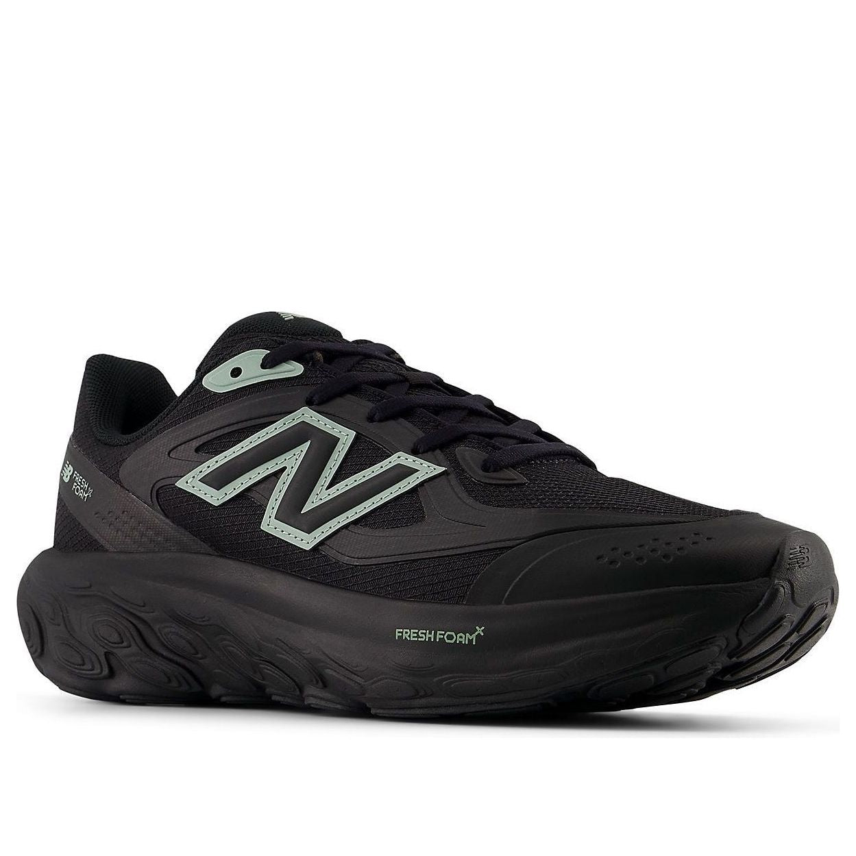New Balance Fresh Foam Trainer 'Black Mosaic Green' UTRN1FT