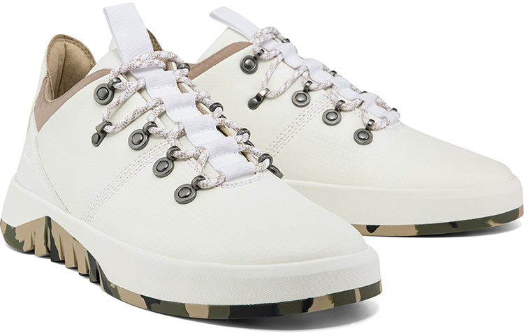 Timberland Supaway Fabric Oxford 'White' A2KQ8W