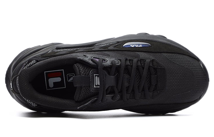 (WMNS) FILA Sky Trail VNTG GS Black F12W131103FBK