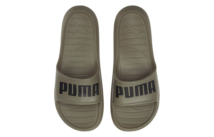 PUMA Divecat V2 Lite Sports Slippers Unisex Green 374823-05
