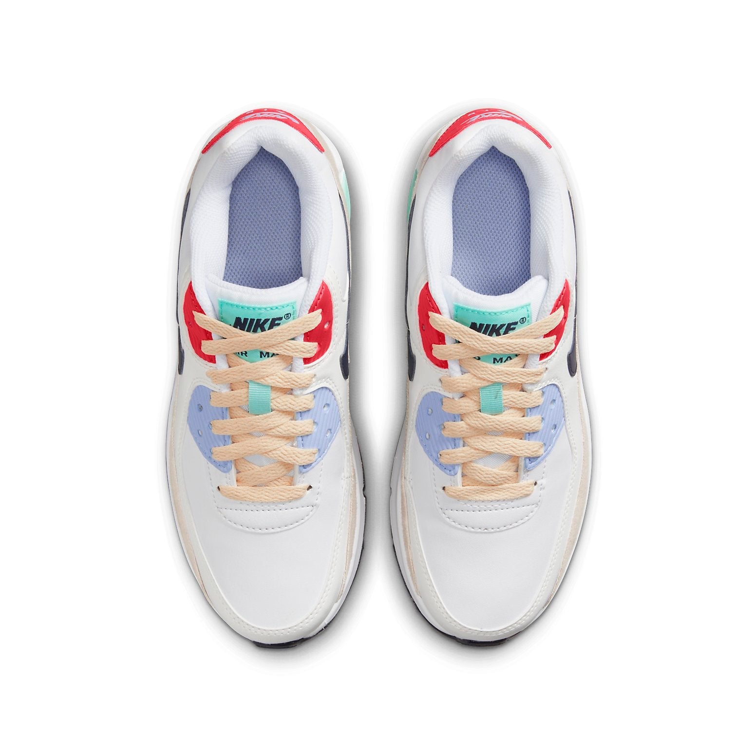 (GS) Nike Air Max 90 'Patches' DZ2888-100