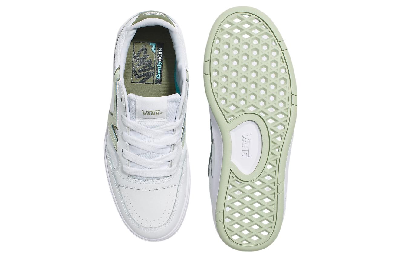 Vans Lowland CC 'White Light Green' VN000BWBBHF