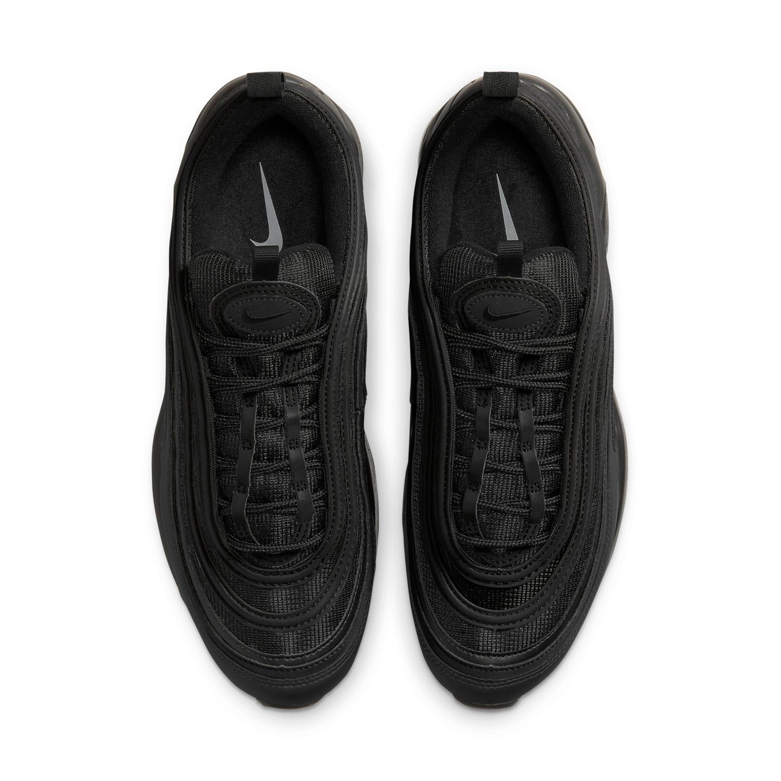 Nike Air Max 97 'Triple Black' BQ4567-001