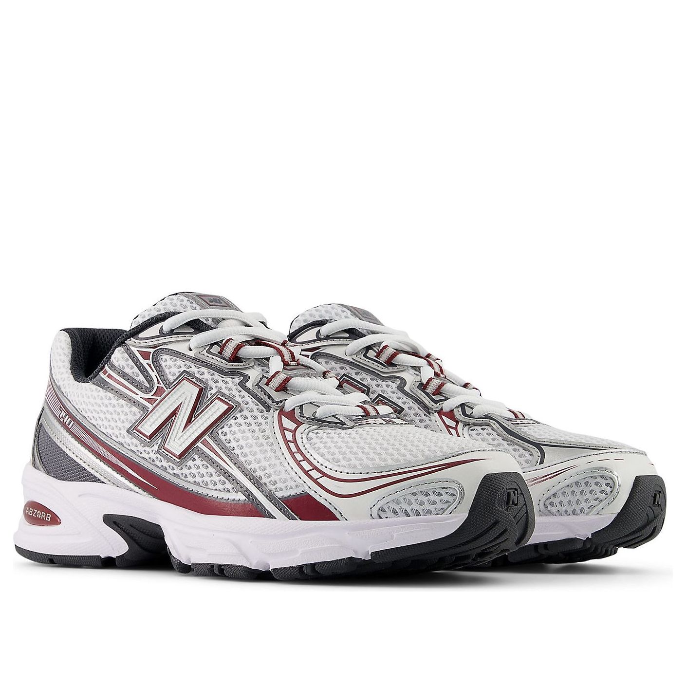 New Balance 740v2 'Mercury Red Castlerock' U740RD2