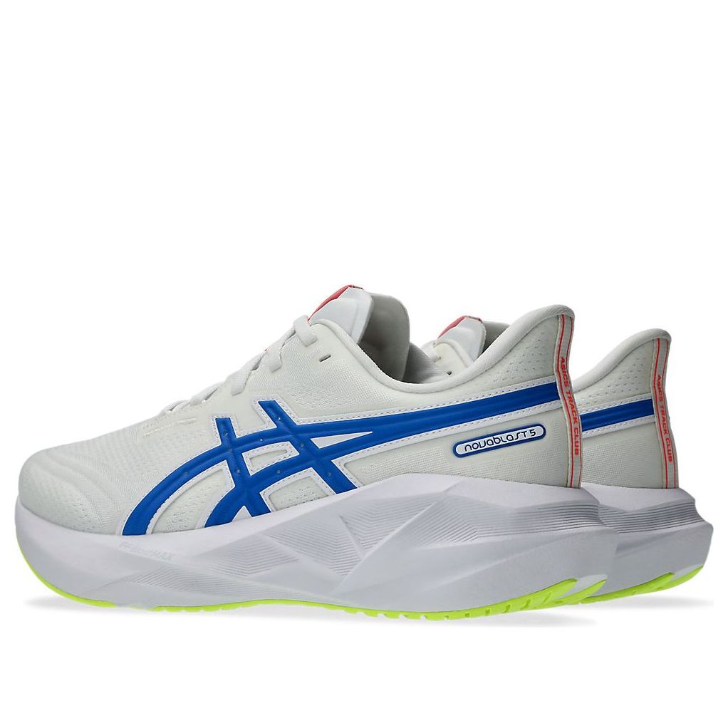 ASICS Novablast 5 ATC 'White Tuna Blue' 1011C137-100