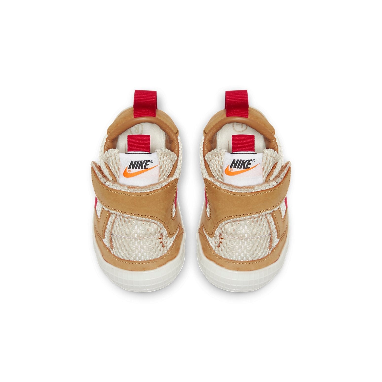 Nike Tom Sachs x NikeCraft Mars Yard 2.0 Crib Tan CD6722-100