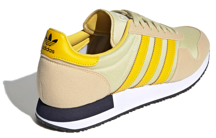 adidas originals USA 84 Shoes Yellow FY8766