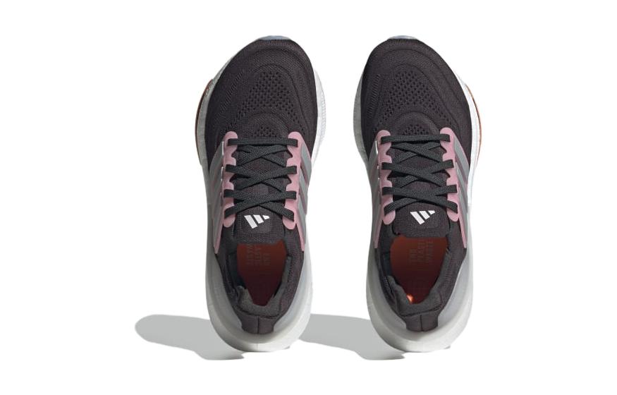 (GS) adidas UltraBoost Light 'Carbon Beam Pink' H06371