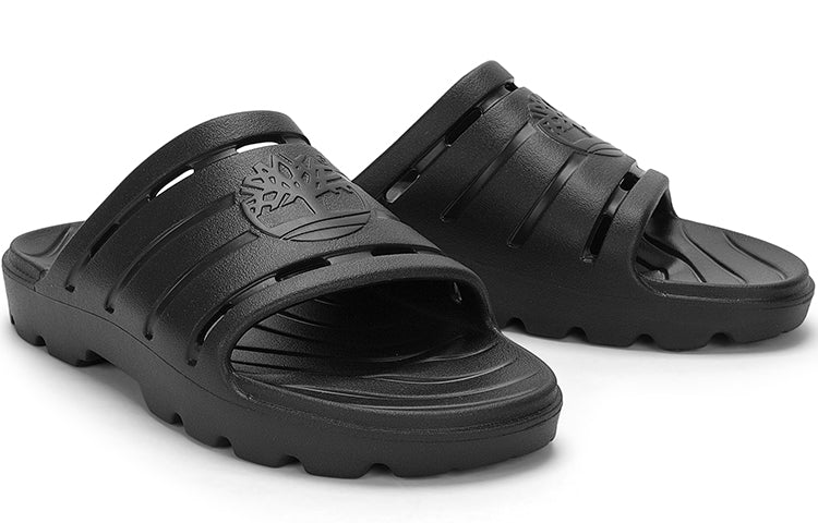 Timberland Get Outslide Eva Slide Sandals 'Black' A5W6HM