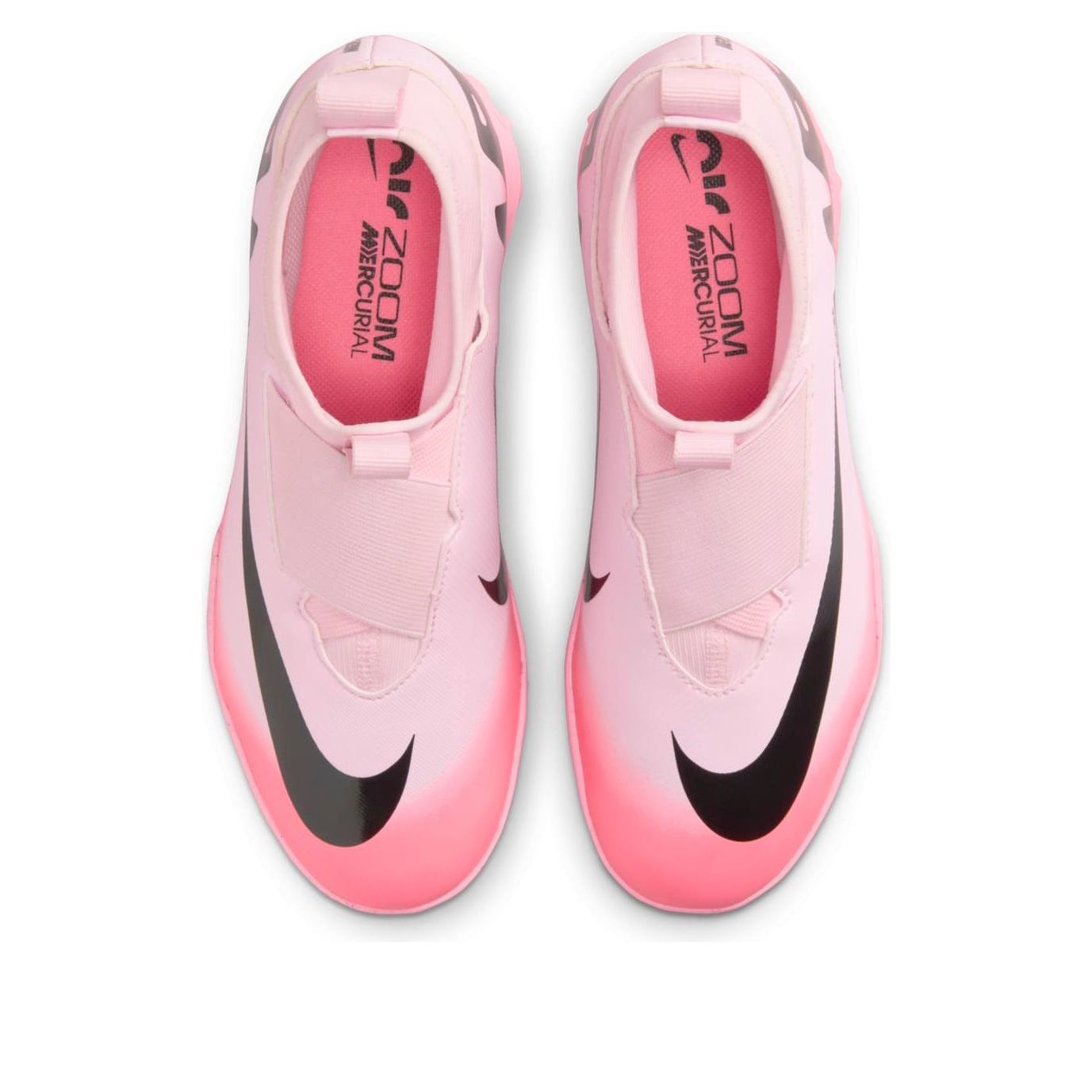 (GS) Nike Mercurial Superfly 9 Academy TF Turf 'Pink Black' DJ5616-601