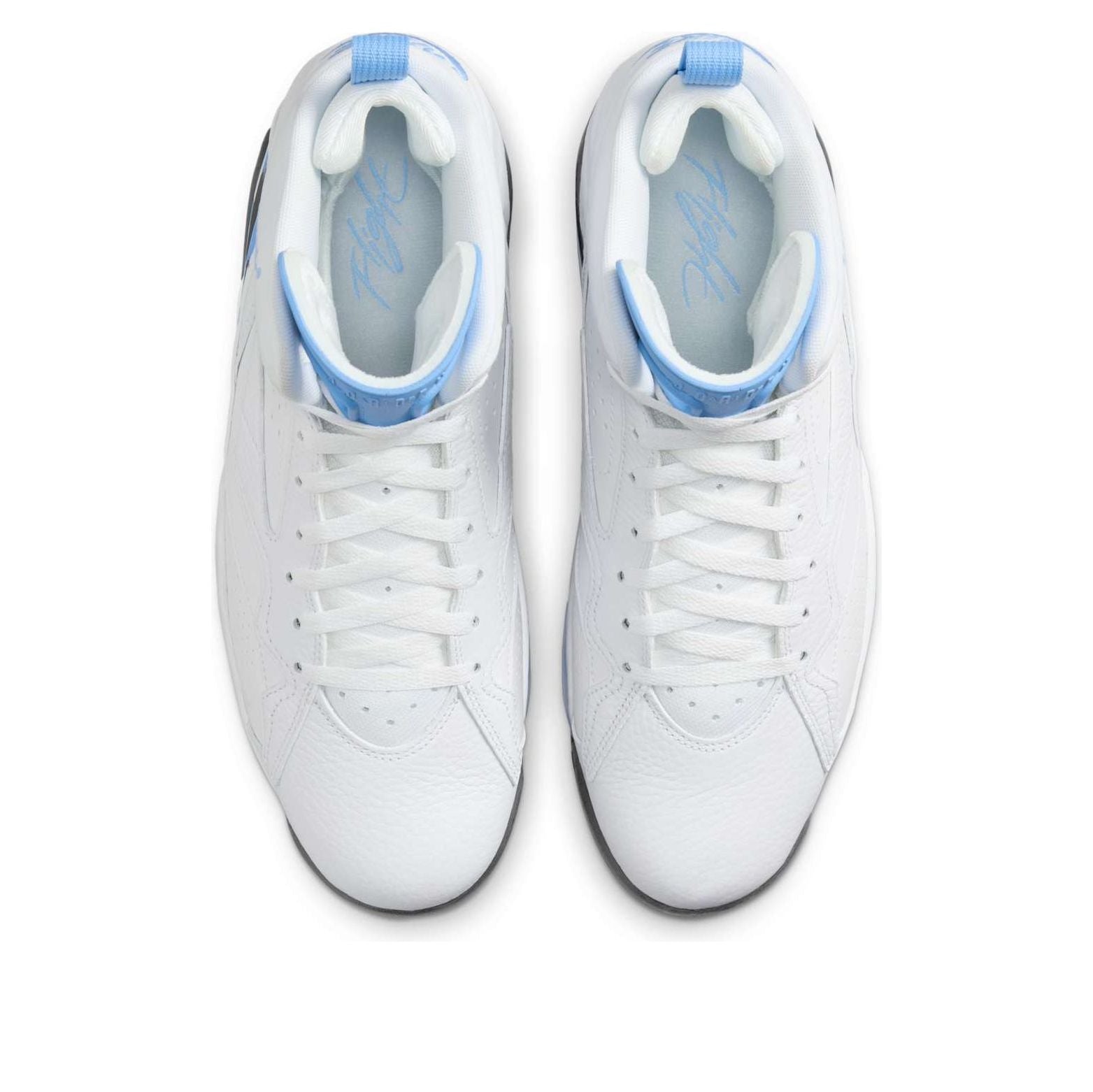 Air Jordan Jumpman MVP 'White University Blue' DZ4475-140