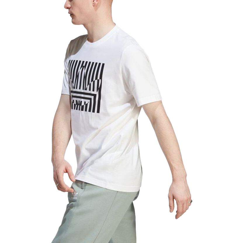 adidas originals Rekive T-shirt 'White' IB8708