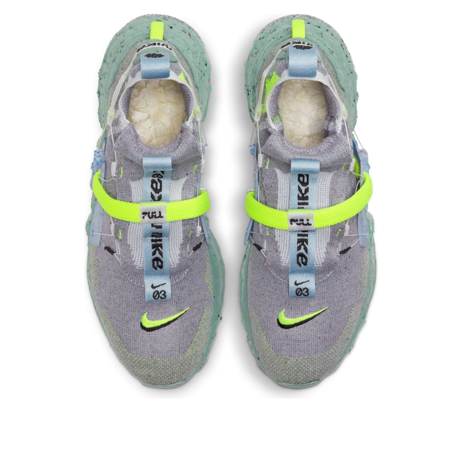 Nike Space Hippie 03 'Healing Jade' CQ3989-004