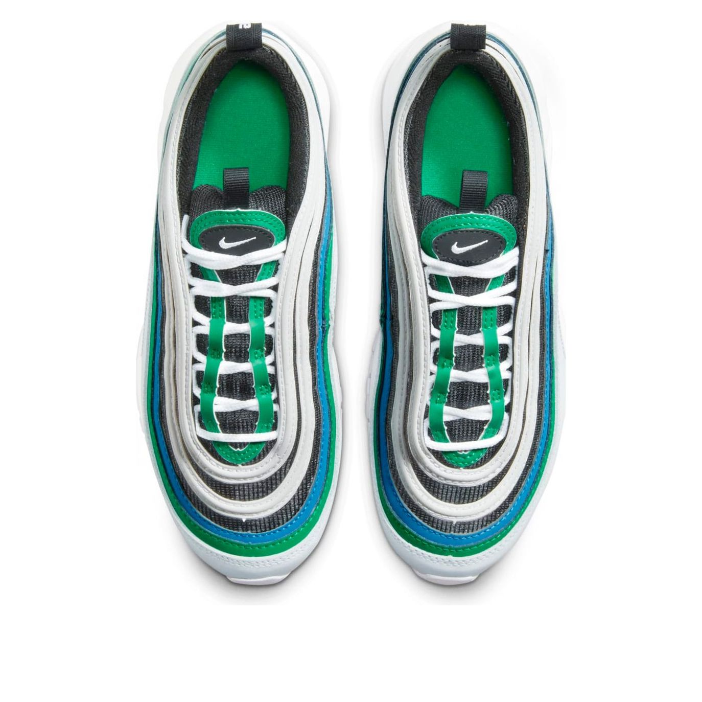 (GS) Nike Air Max 97 'Pure Platinum Light Crimson' 921522-031