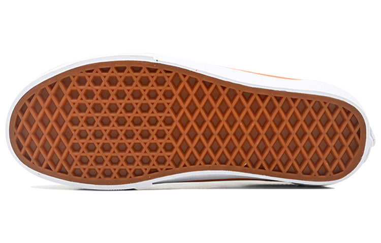Vans Style 36 White/Blue/Orange Whiteblue VN0A3MVL2VQ
