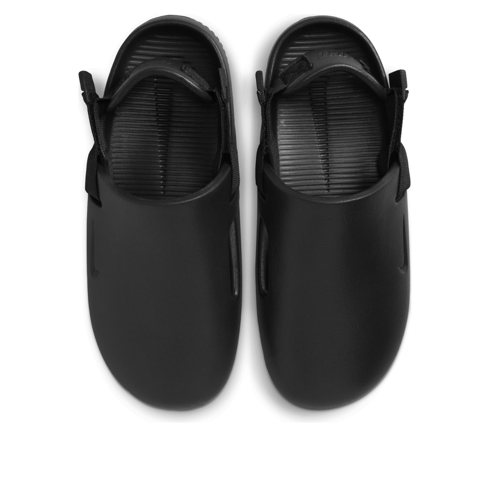 (WMNS) Nike Calm Mule 'Black' FB2185-001