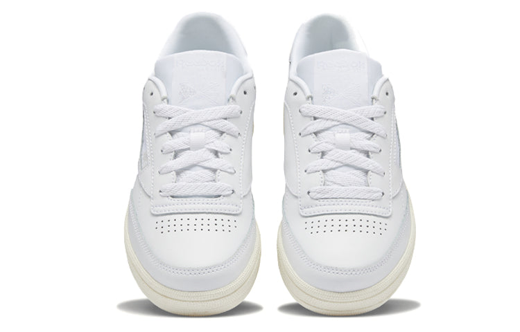 (WMNS) Reebok Club C 85 'White' DV7243