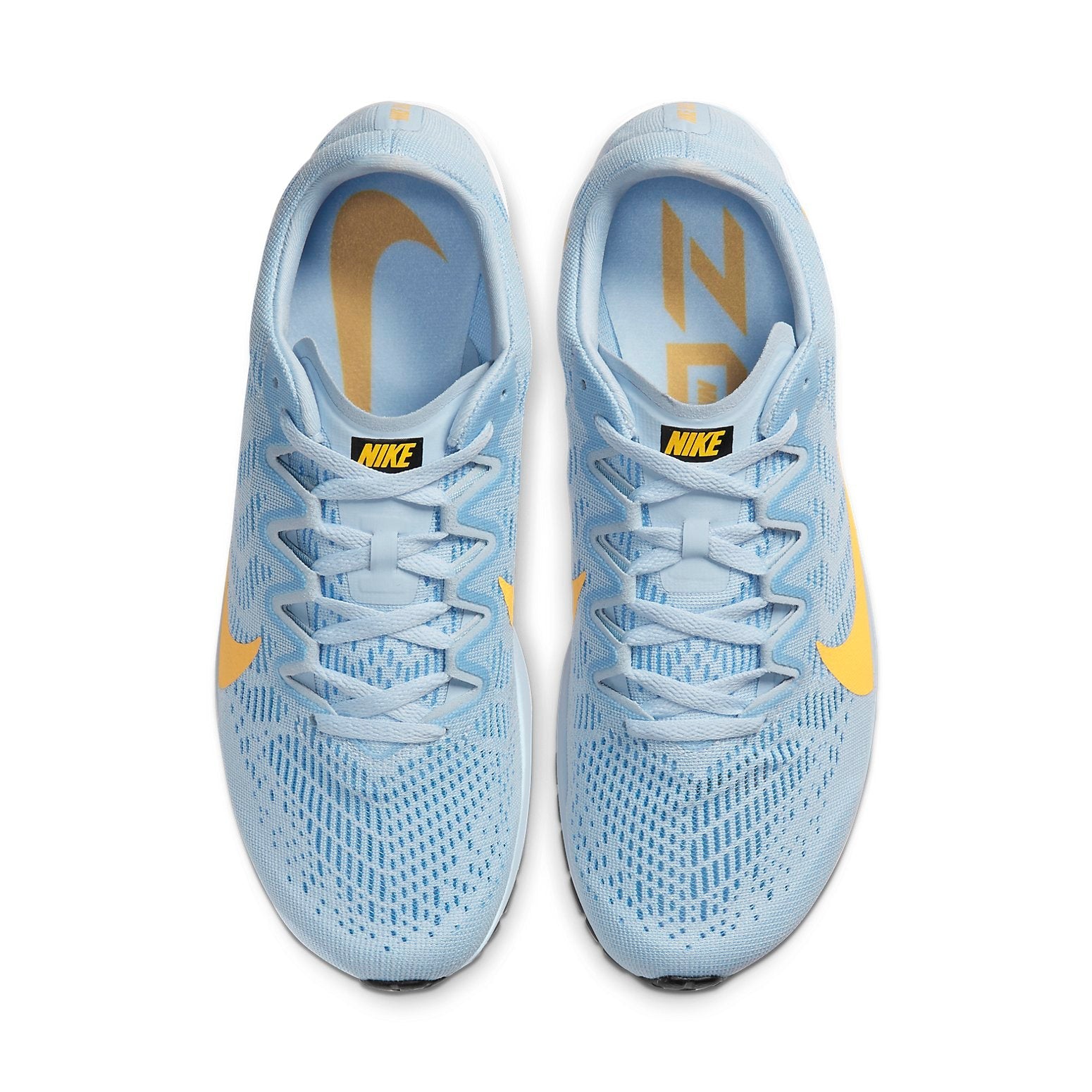 Nike Air Zoom Streak 7 'Hydrogen Blue' AJ1699-402