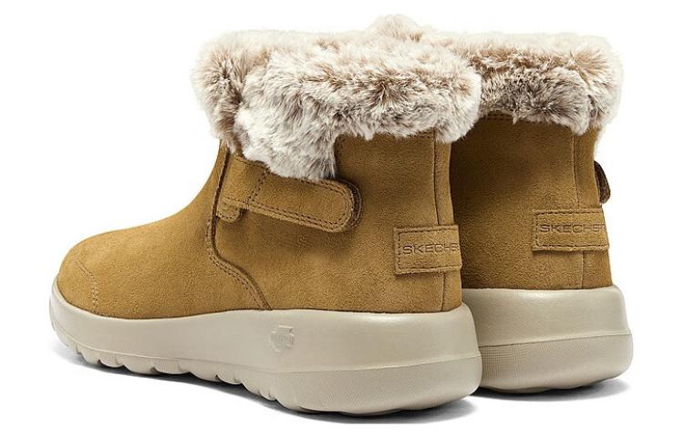 (WMNS) Skechers On The Go Joy - First Glance 'Chestnut' 144041-CSNT