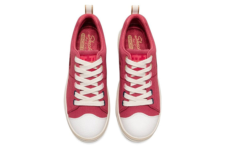 (WMNS) Skechers Roadies 66666340-RED