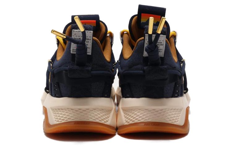 (WMNS) Li-Ning Titan 20SP-S x Atmos 'Blue' AGLQ238-2
