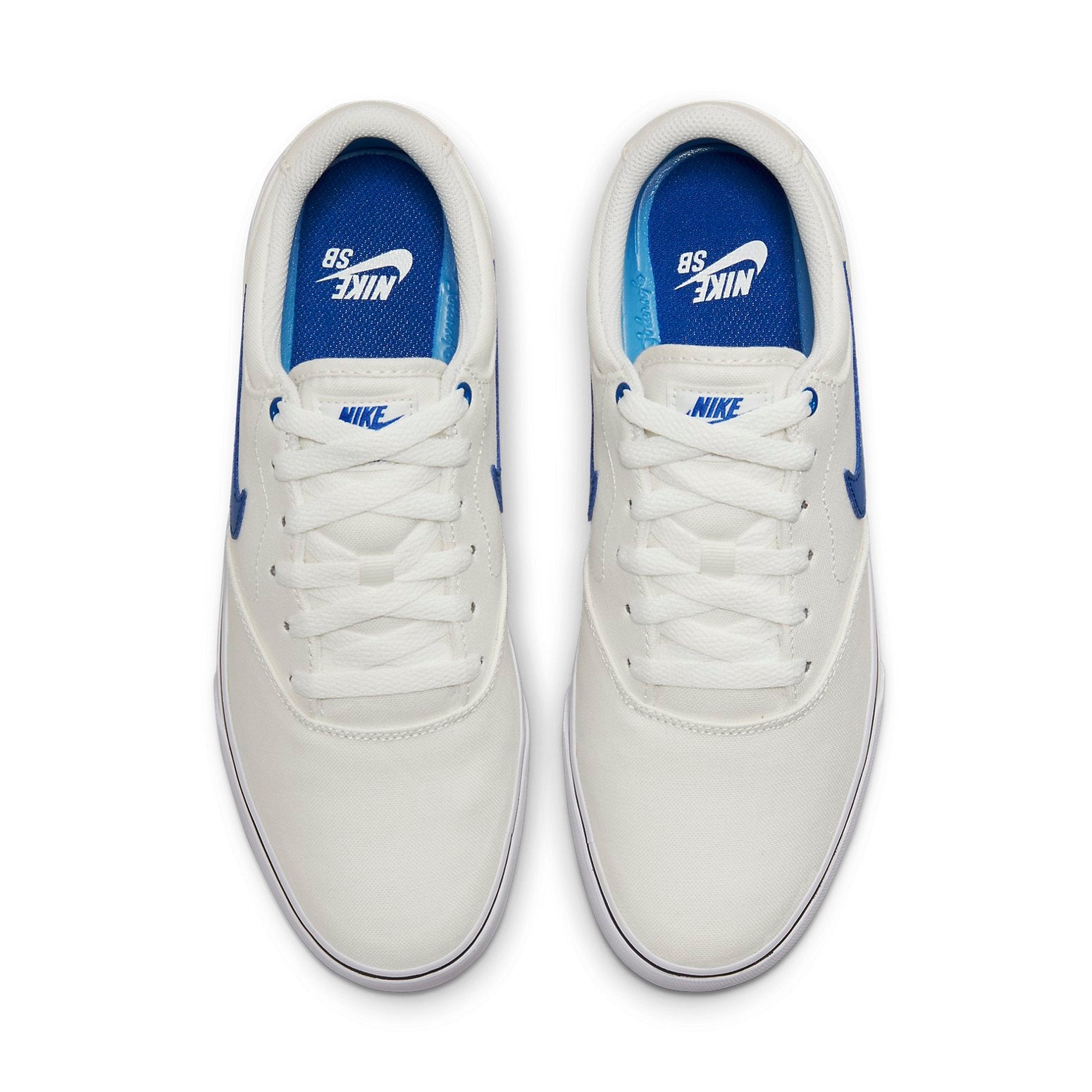 Nike SB Chron 2 Canvas 'White Game Royal' DM3494-106