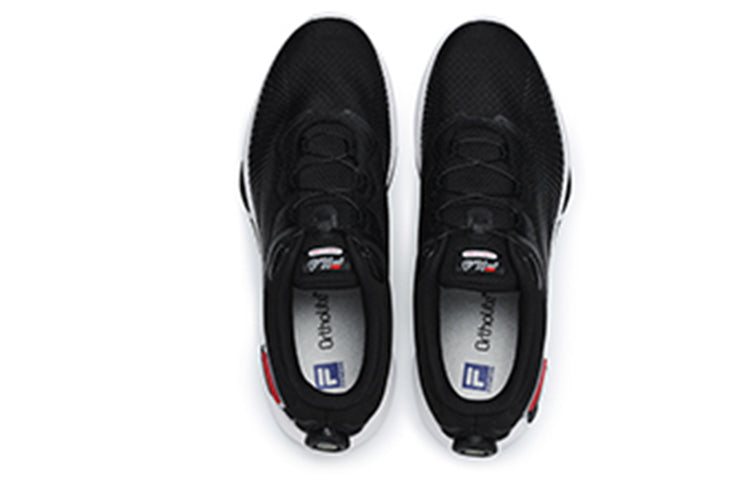FILA Ultra Fit Boa Sneakers 'Black Red' A12M221404FBK