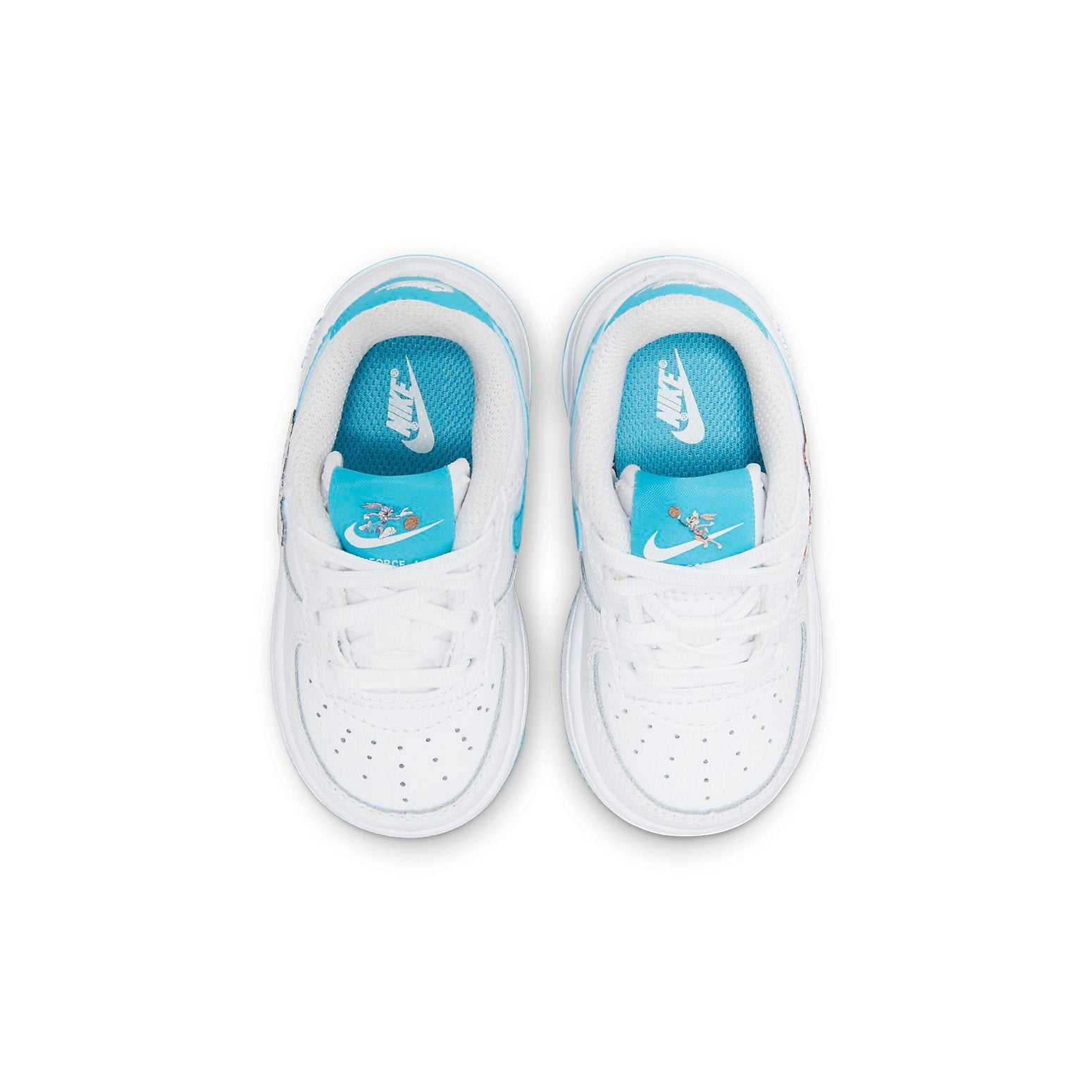 (TD) Nike Space Jam x Air Force 1 '06 'Hare' DM3356-100