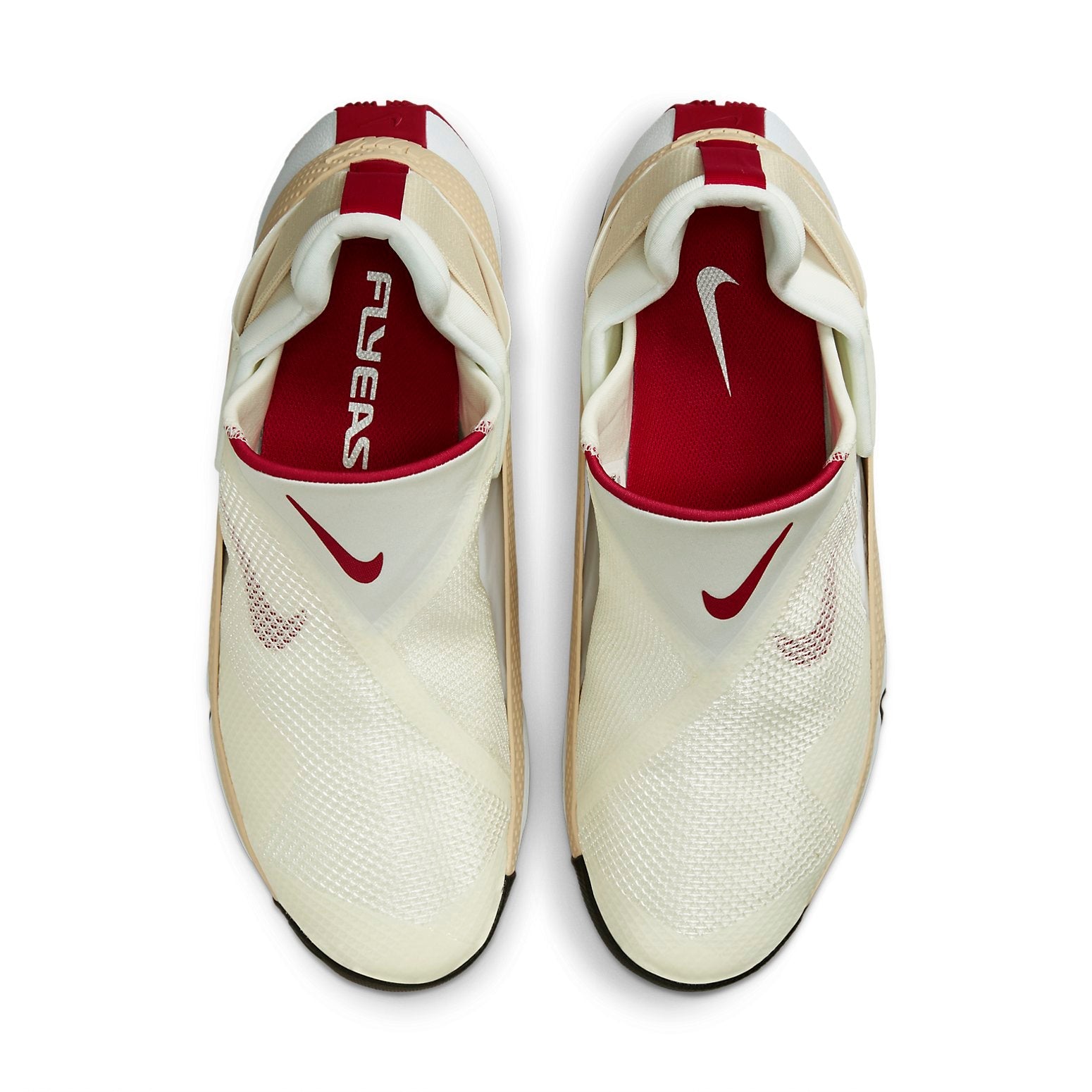 Nike GO FlyEase 'Sail Gym Red' DR7850-161