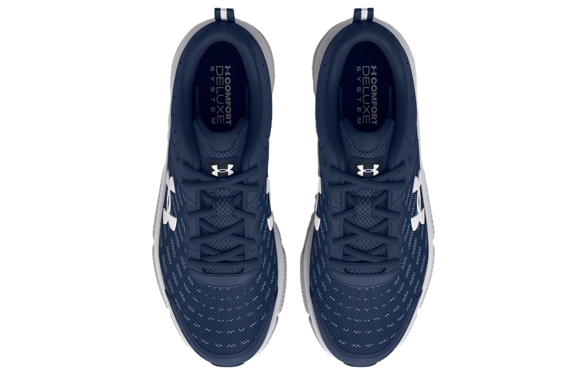 Under Armour Charged Assert 10 'Academy' 3026175-400