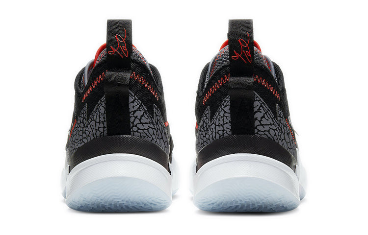 Air Jordan Why Not Zer0.3 'Black Cement' CD3003-006
